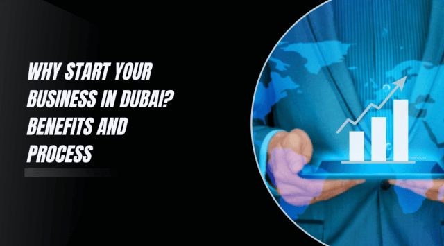Why Start Your Business in Dubai? Benefits and Process