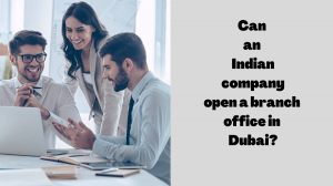office in Dubai